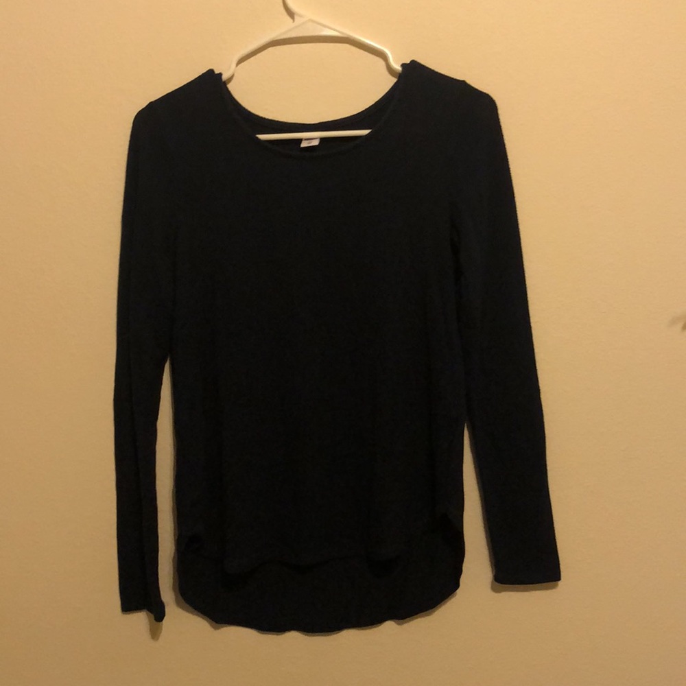 Basic sweater